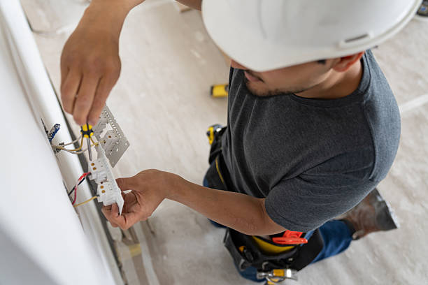 Reliable Generator Installation contractor in Kiryas Joel, NY by No Joke electrician